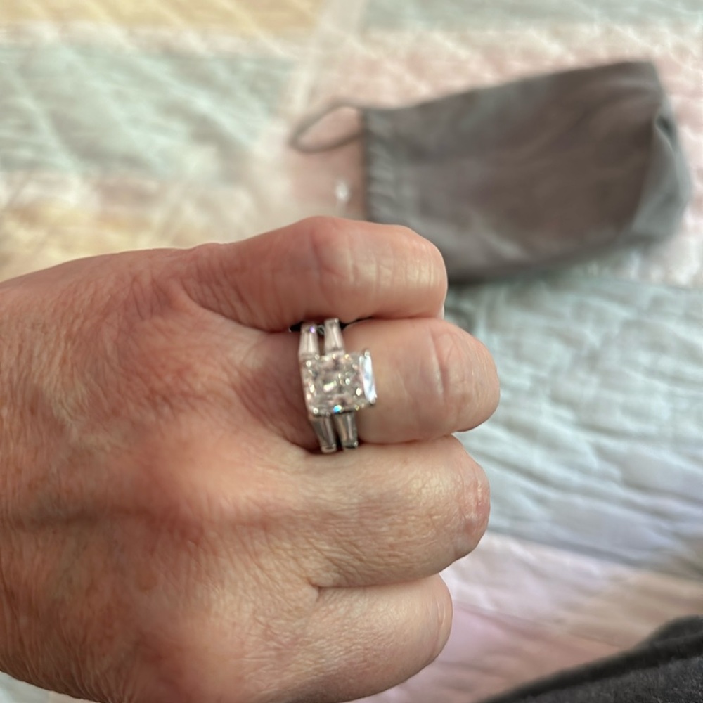 Gorgeous Wedding Set